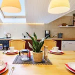 Stadt-loft Mit Dachterrasse