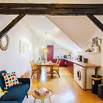 Stadt-loft Mit Dachterrasse