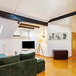 Stadt-loft Mit Dachterrasse *