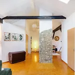 公寓 Stadt-loft Mit Dachterrasse