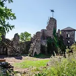 Stadt-loft Mit Dachterrasse ノルトハウゼン