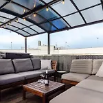 公寓 Stadt-loft Mit Dachterrasse 诺德豪森