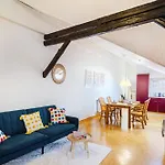 公寓 Stadt-loft Mit Dachterrasse 诺德豪森