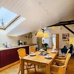 Stadt-loft Mit Dachterrasse * 诺德豪森