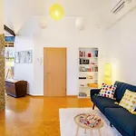 公寓 Stadt-loft Mit Dachterrasse