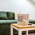 公寓 Stadt-loft Mit Dachterrasse 诺德豪森