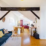 Apartamento Stadt-loft Mit Dachterrasse Nordhausen