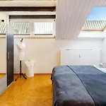 Stadt-loft Mit Dachterrasse 公寓 诺德豪森
