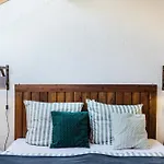 Stadt-loft Mit Dachterrasse Apartamento