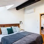 Stadt-loft Mit Dachterrasse Apartamento *