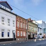 Apartamento Stadt-loft Mit Dachterrasse *