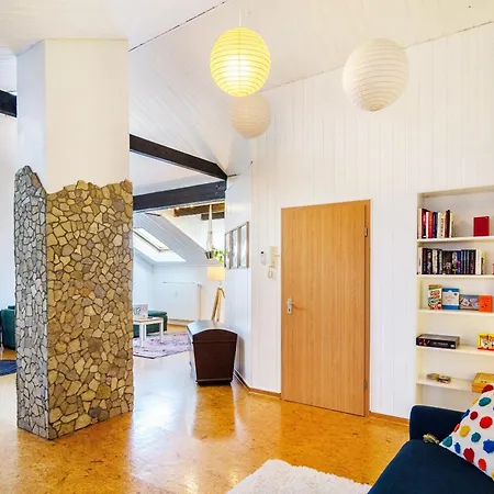 Stadt-loft Mit Dachterrasse