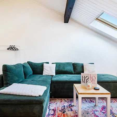 Stadt-loft Mit Dachterrasse