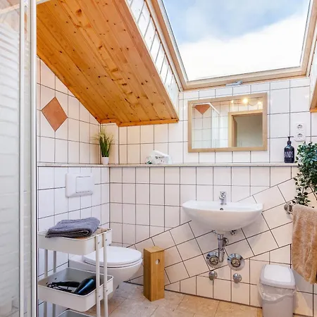 Stadt-loft Mit Dachterrasse Apartamento *