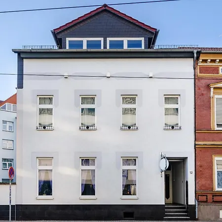 Appartement Stadt-loft Mit Dachterrasse