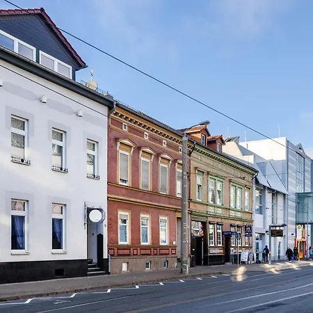Stadt-loft Mit Dachterrasse * Nordhausen