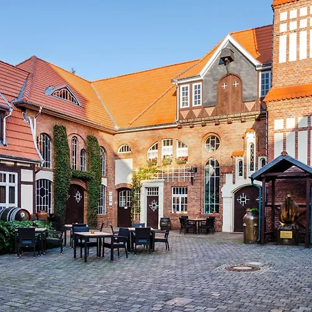 Appartement Stadt-loft Mit Dachterrasse Nordhausen