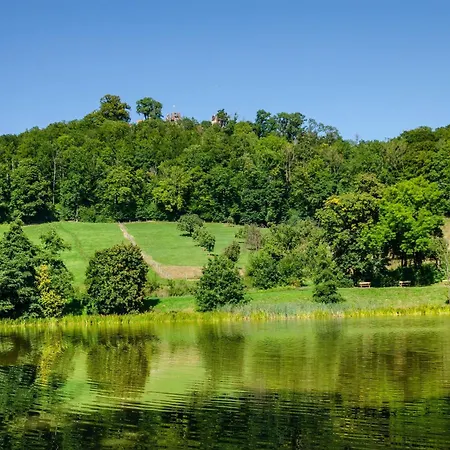 Appartement Stadt-loft Mit Dachterrasse Nordhausen