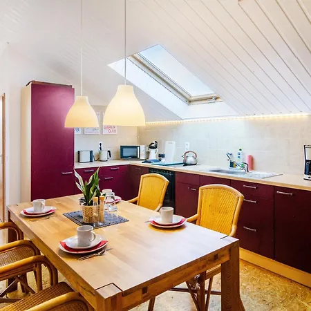Stadt-loft Mit Dachterrasse Appartamento