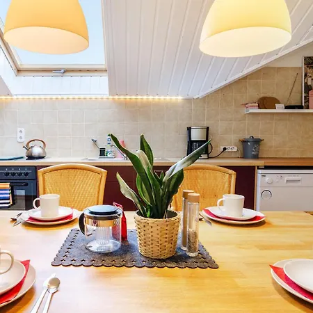 Stadt-loft Mit Dachterrasse Appartamento