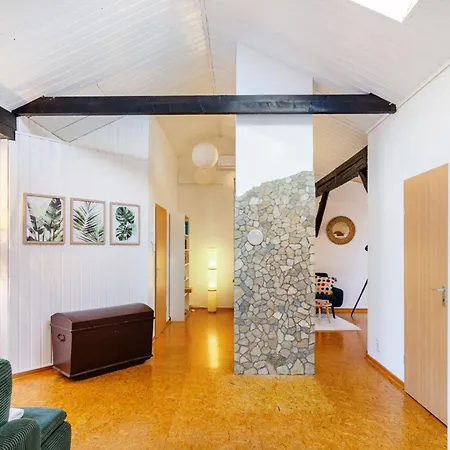 Stadt-loft Mit Dachterrasse Appartamento Nordhausen