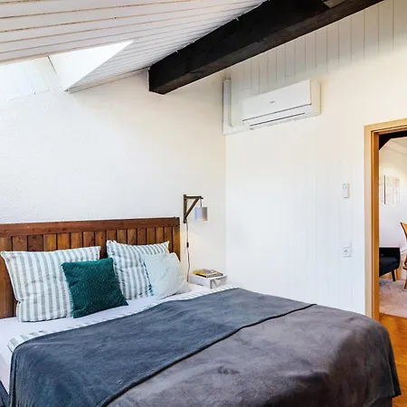 Stadt-loft Mit Dachterrasse Appartamento *