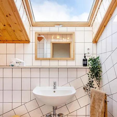 Appartamento Stadt-loft Mit Dachterrasse Nordhausen