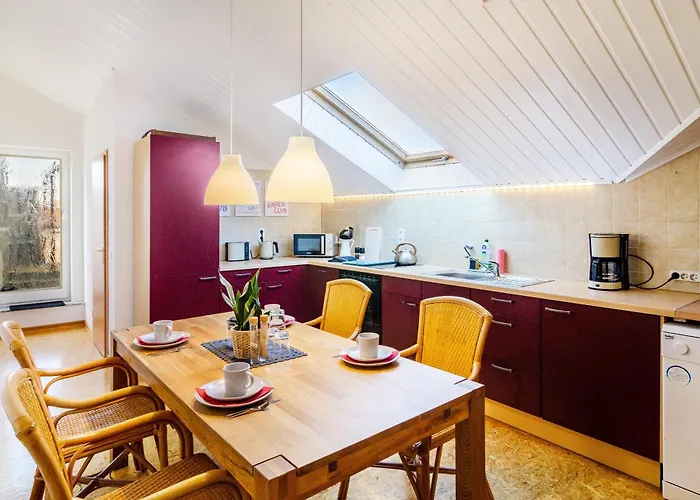 Stadt-loft Mit Dachterrasse *