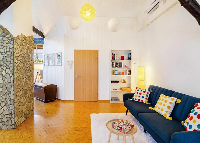 Stadt-loft Mit Dachterrasse