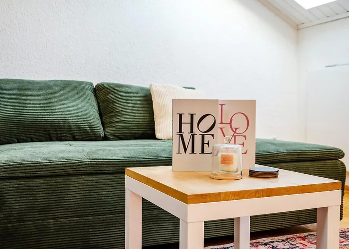 Stadt-loft Mit Dachterrasse *