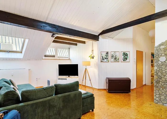 Stadt-loft Mit Dachterrasse *