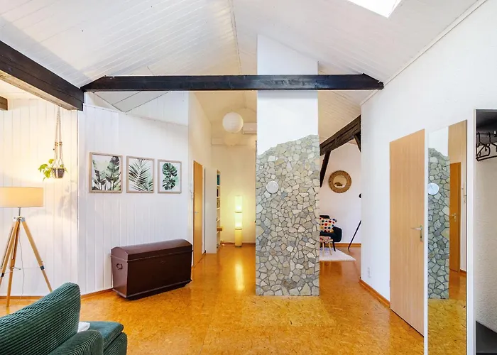 Apartment Stadt-loft Mit Dachterrasse