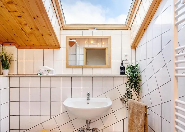 Stadt-loft Mit Dachterrasse * Nordhausen