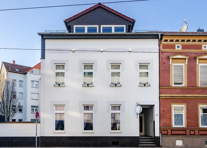 Appartement Stadt-loft Mit Dachterrasse