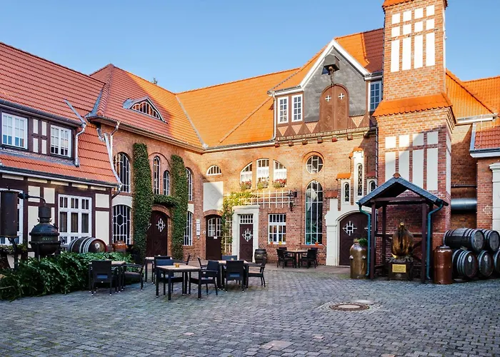 Apartment Stadt-loft Mit Dachterrasse Nordhausen