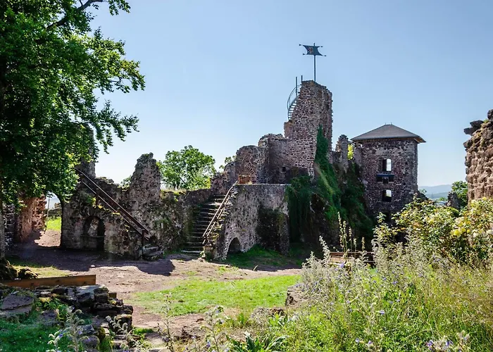 Stadt-loft Mit Dachterrasse Nordhausen