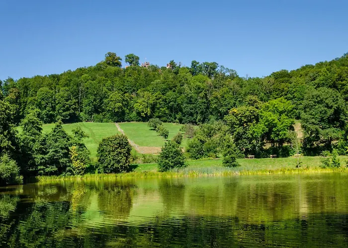 Apartment Stadt-loft Mit Dachterrasse Nordhausen